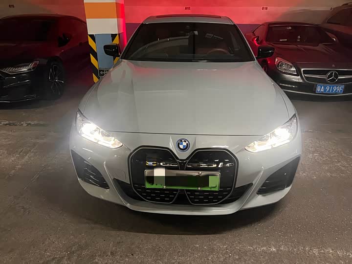 BMW i4 2023 2023款 eDrive40