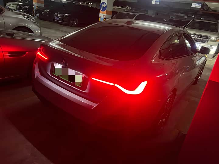 BMW i4 2023 2023款 eDrive40