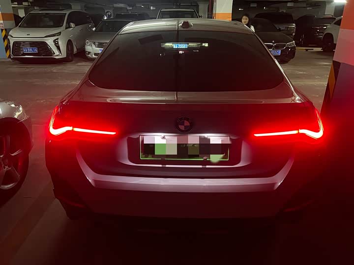BMW i4 2023 2023款 eDrive40