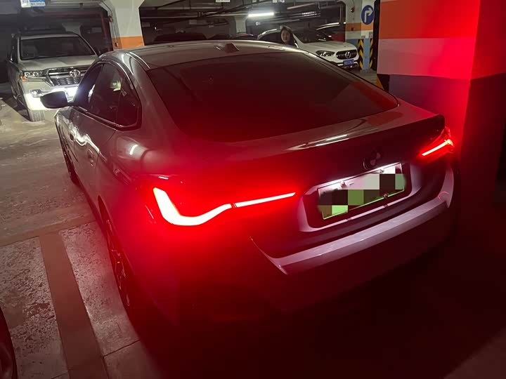 BMW i4 2023 2023款 eDrive40