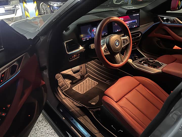 BMW i4 2023 2023款 eDrive40