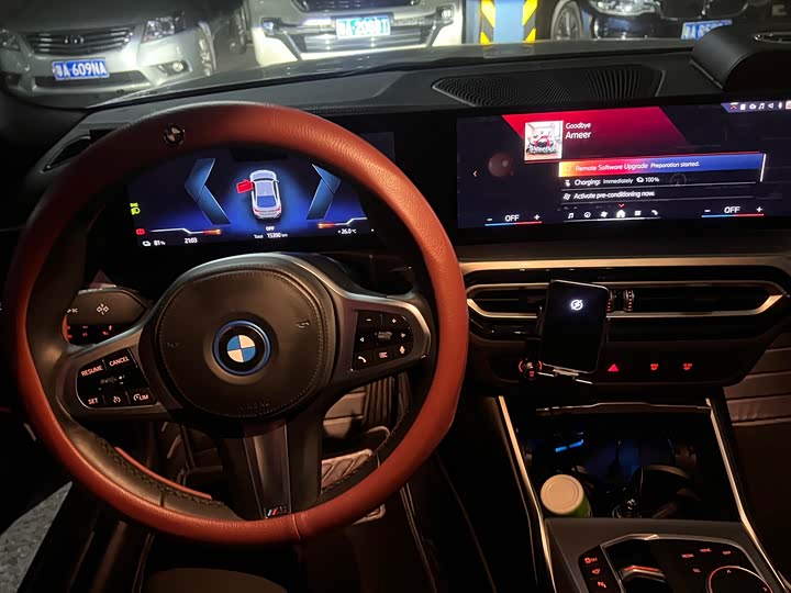 BMW i4 2023 2023款 eDrive40