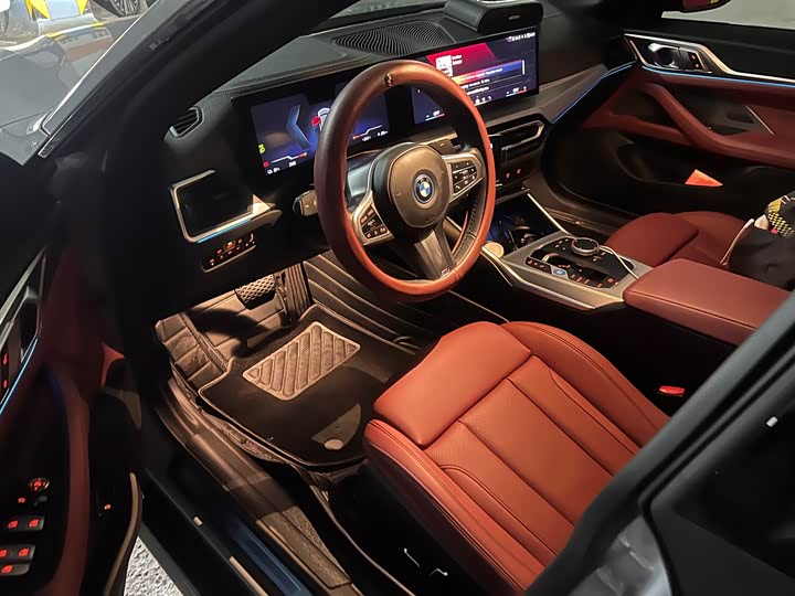 BMW i4 2023 2023款 eDrive40