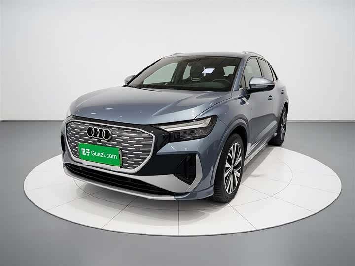Audi Q4 e-tron 2024 2024款 40 e-tron 创行版