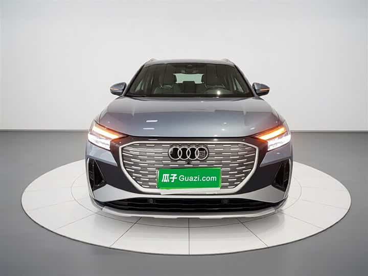 Audi Q4 e-tron 2024 2024款 40 e-tron 创行版