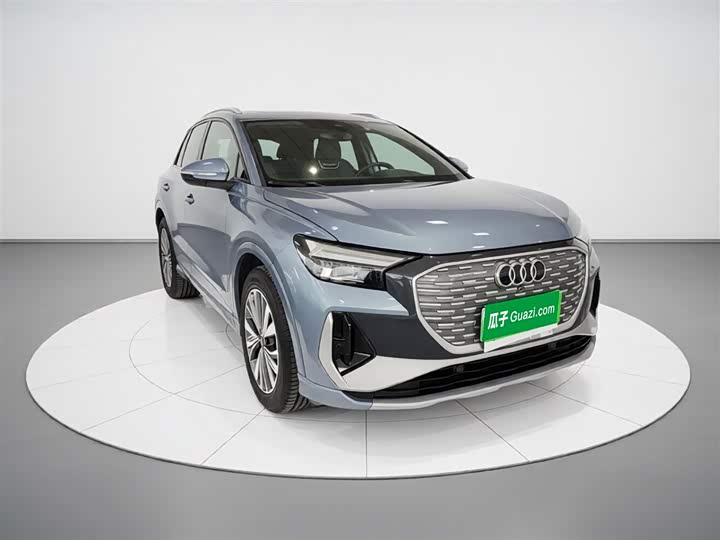 Audi Q4 e-tron 2024 2024款 40 e-tron 创行版