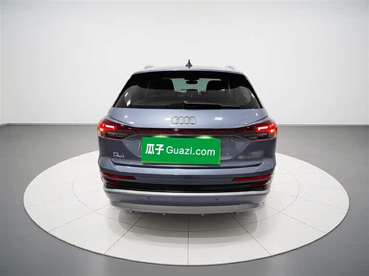 Audi Q4 e-tron 2024 2024款 40 e-tron 创行版