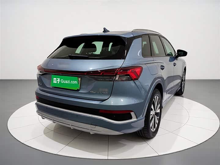 Audi Q4 e-tron 2024 2024款 40 e-tron 创行版
