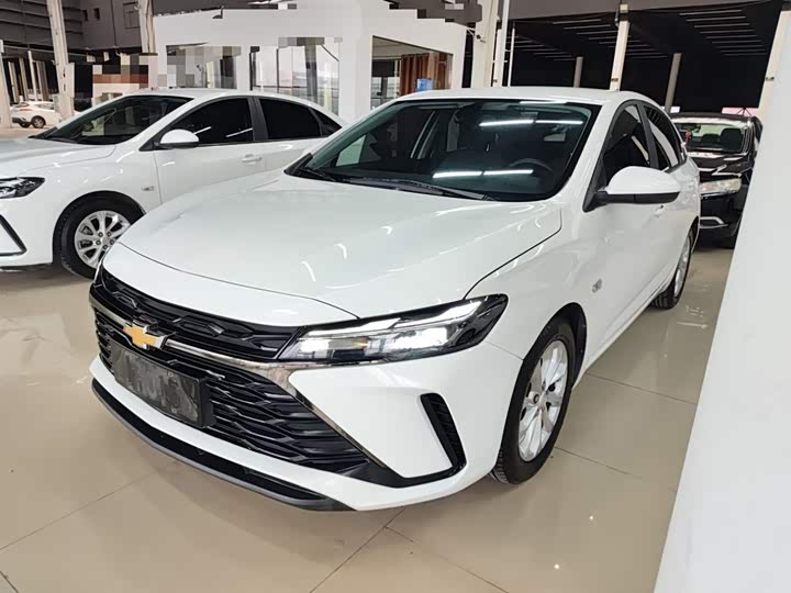 Chevrolet Monza 2023 2023款 1.5L 双离合乐享版