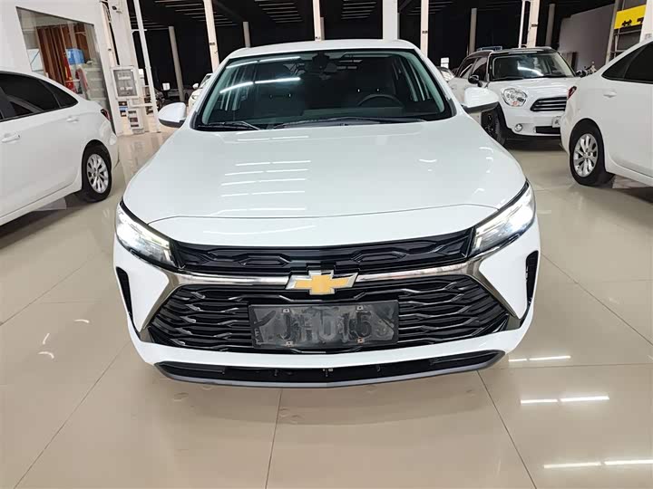 Chevrolet Monza 2023 2023款 1.5L 双离合乐享版