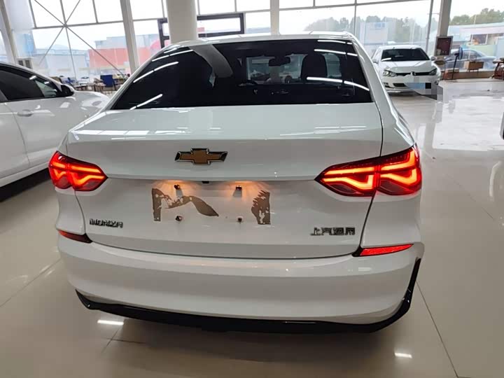 Chevrolet Monza 2023 2023款 1.5L 双离合乐享版