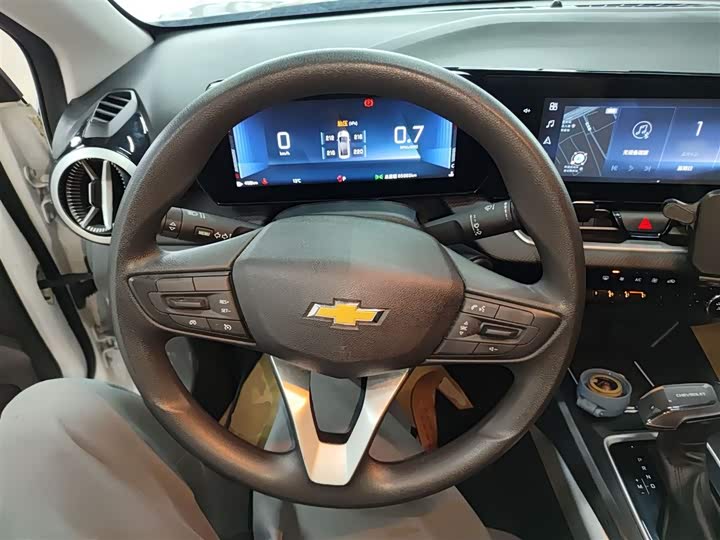 Chevrolet Monza 2023 2023款 1.5L 双离合乐享版