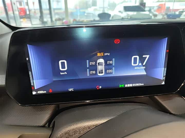Chevrolet Monza 2023 2023款 1.5L 双离合乐享版