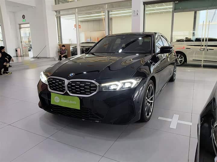 Фото 1 - BMW 3 Series