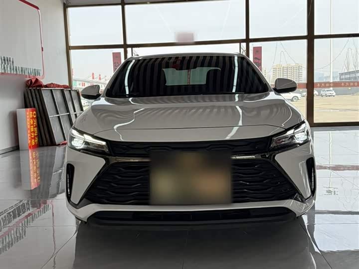 Chevrolet Monza 2023 2023款 1.5L 双离合乐享版