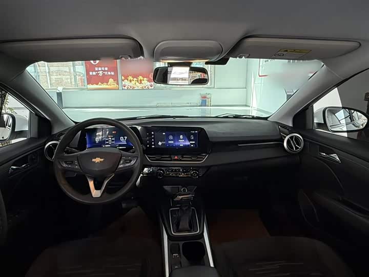 Chevrolet Monza 2023 2023款 1.5L 双离合乐享版