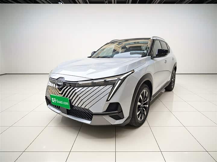 GAC Trumpchi Emkoo 2022 2022款 1.5T 超新星Pro版