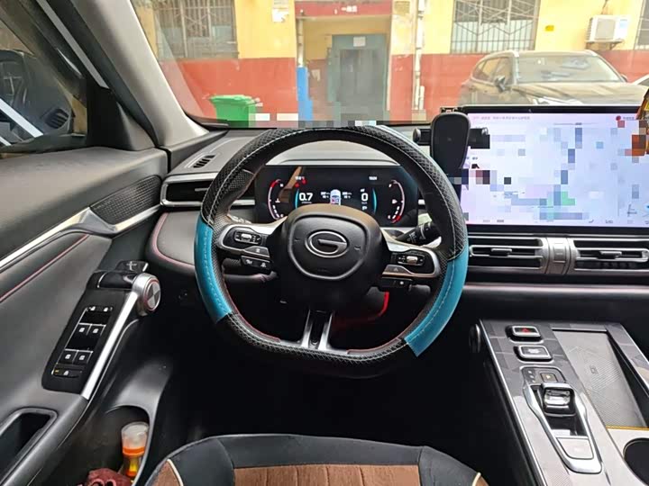 GAC Trumpchi Emkoo 2022 2022款 1.5T 超新星Pro版