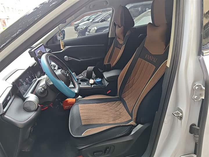 GAC Trumpchi Emkoo 2022 2022款 1.5T 超新星Pro版
