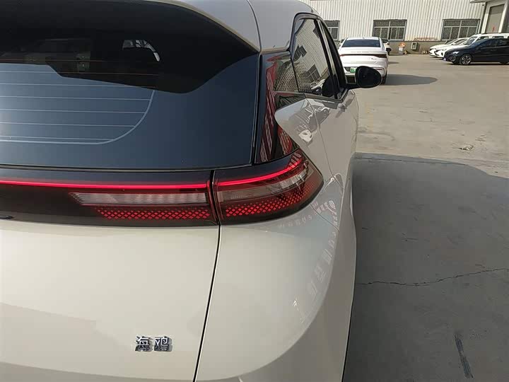Фото 8 - BYD Seagull