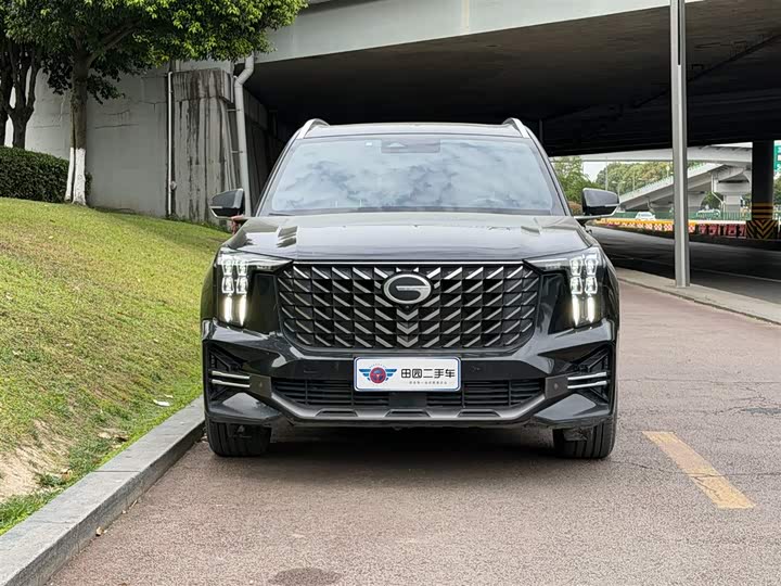 GAC Trumpchi GS8 2024 2024款 领航系列 2.0TGDI 四驱豪华智联版 7座