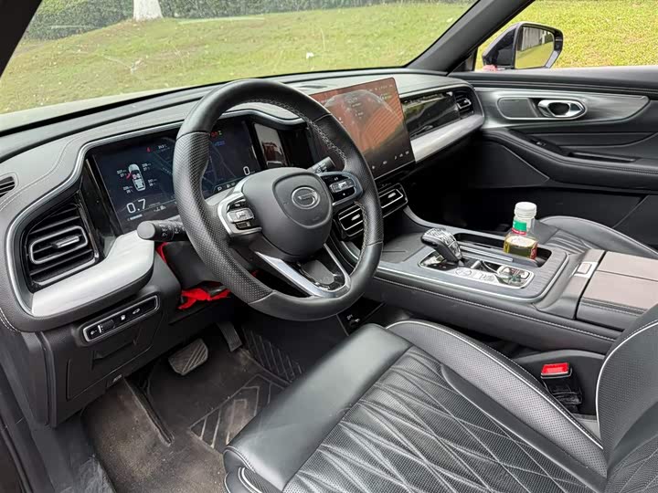GAC Trumpchi GS8 2024 2024款 领航系列 2.0TGDI 四驱豪华智联版 7座