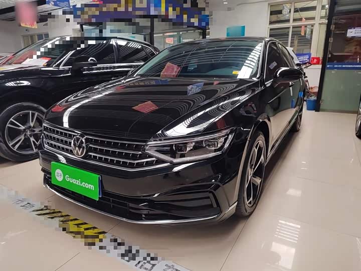 Volkswagen Magotan 2026 2026款 3000万辆甄选款 380TSI DSG豪华型