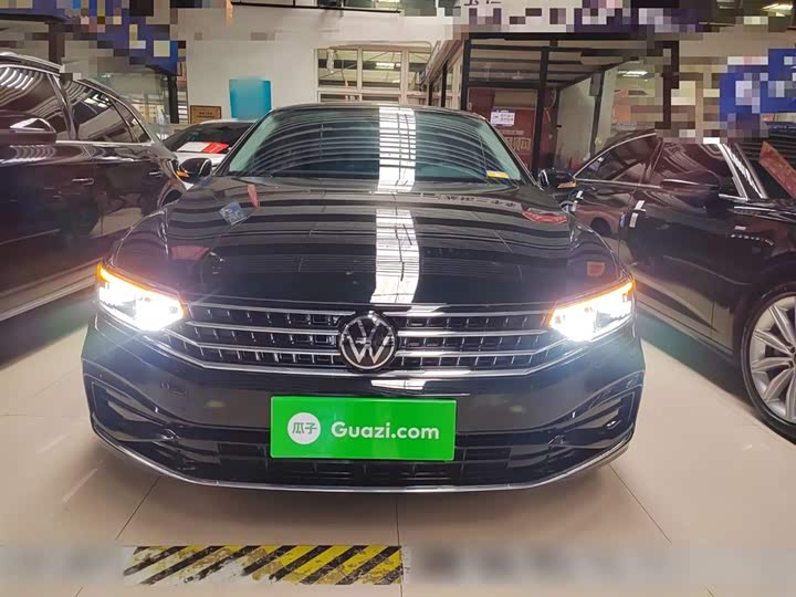 Volkswagen Magotan 2026 2026款 3000万辆甄选款 380TSI DSG豪华型