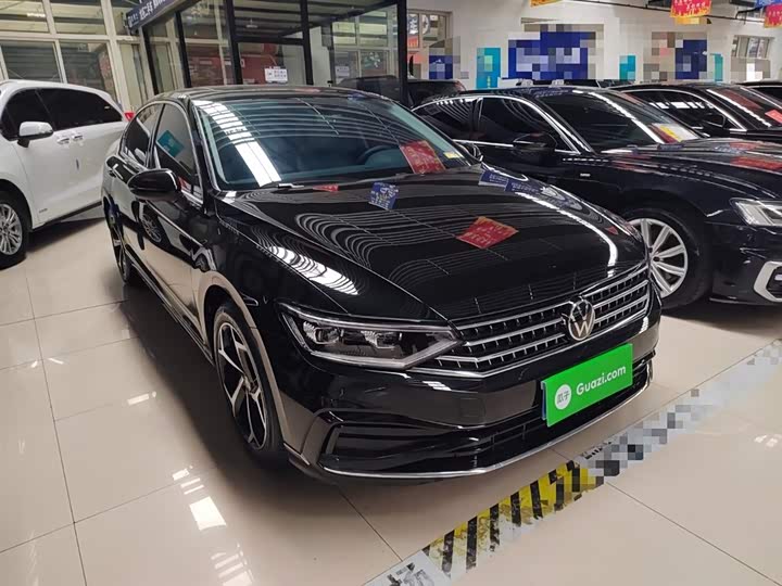 Volkswagen Magotan 2026 2026款 3000万辆甄选款 380TSI DSG豪华型