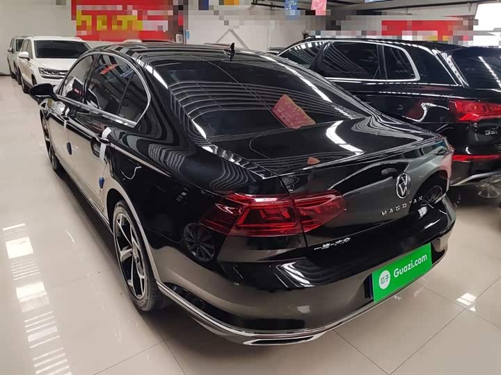 Volkswagen Magotan 2026 2026款 3000万辆甄选款 380TSI DSG豪华型
