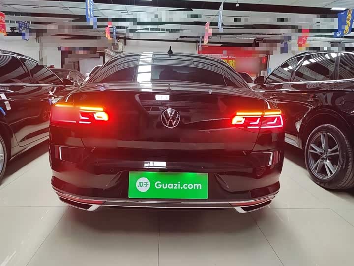 Volkswagen Magotan 2026 2026款 3000万辆甄选款 380TSI DSG豪华型