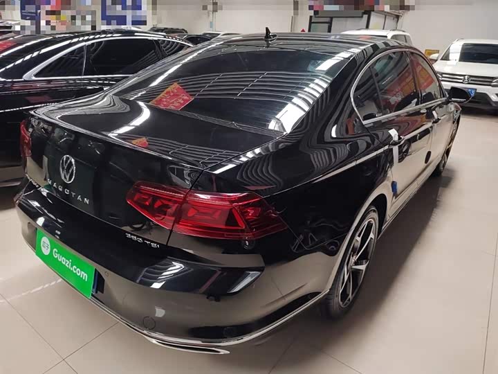 Volkswagen Magotan 2026 2026款 3000万辆甄选款 380TSI DSG豪华型