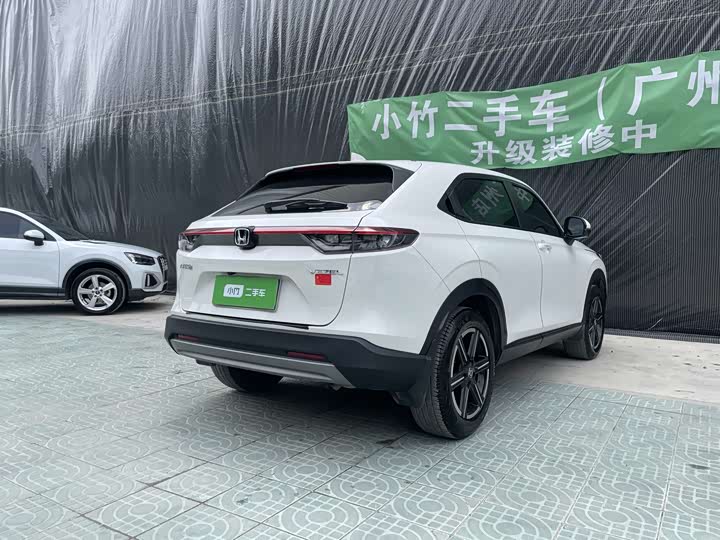 Honda Vezel 2023 2023款 1.5L CVT精英版