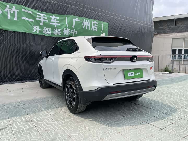 Honda Vezel 2023 2023款 1.5L CVT精英版
