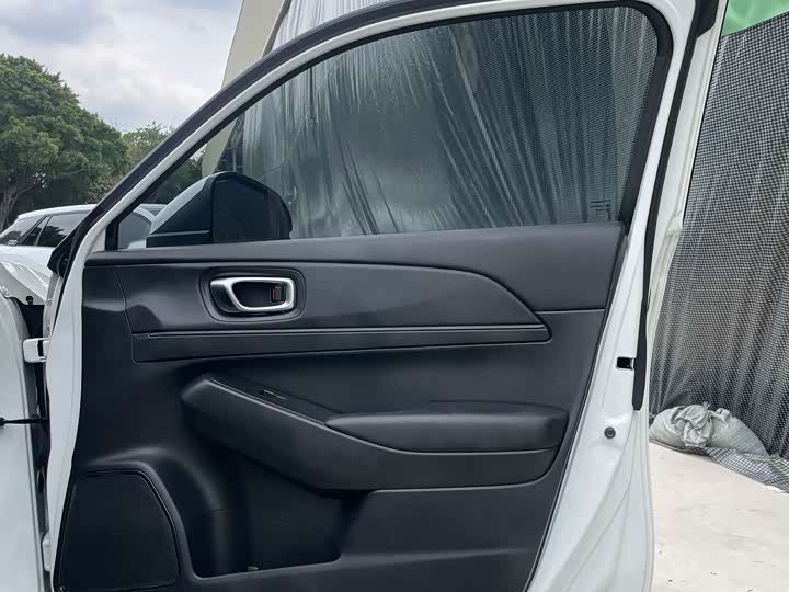 Honda Vezel 2023 2023款 1.5L CVT精英版