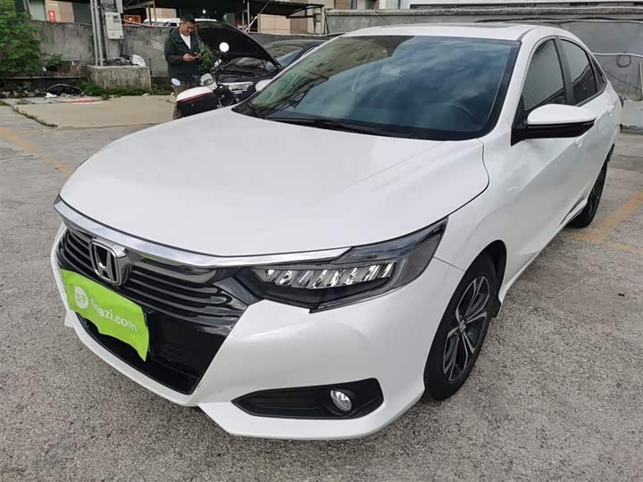 Honda Crider 2024 2024款 180Turbo CVT智享版