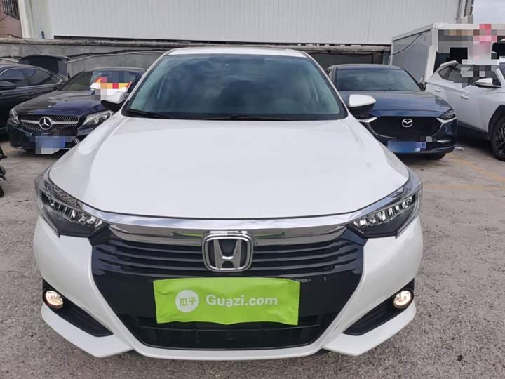 Honda Crider 2024 2024款 180Turbo CVT智享版