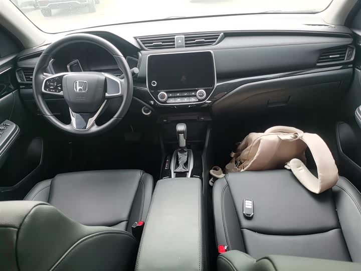 Honda Crider 2024 2024款 180Turbo CVT智享版