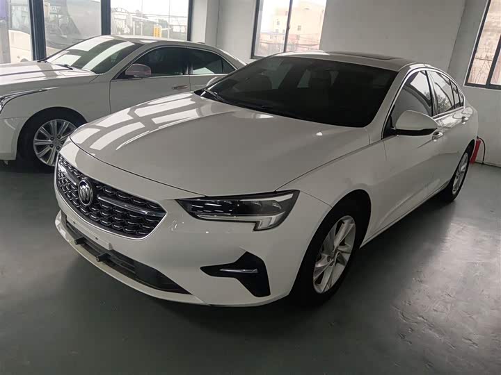 Buick Regal 2020 2020款 552T 精英型