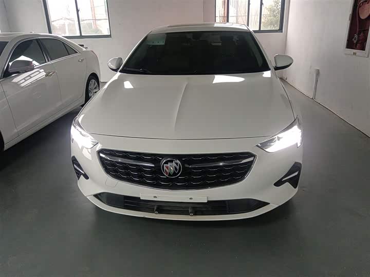 Buick Regal 2020 2020款 552T 精英型