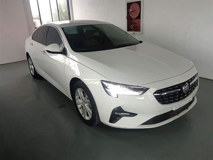 Buick Regal 2020 2020款 552T 精英型