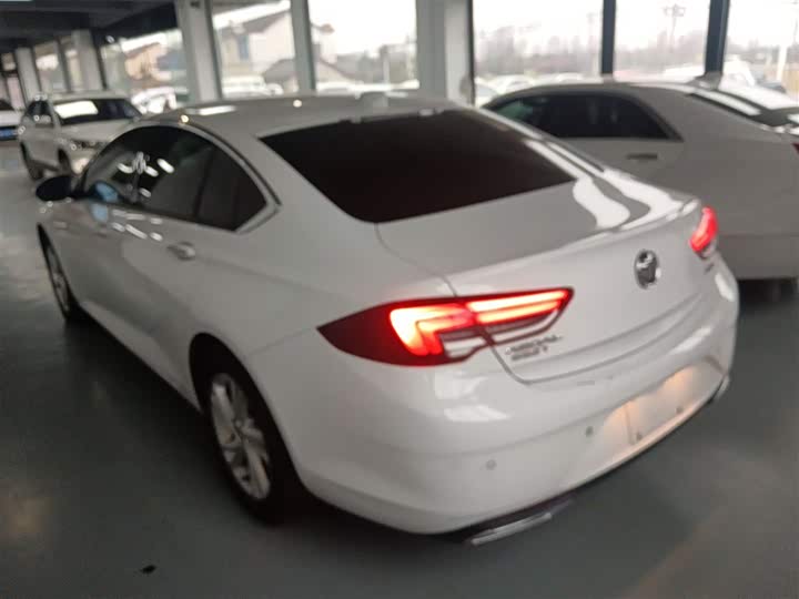 Buick Regal 2020 2020款 552T 精英型