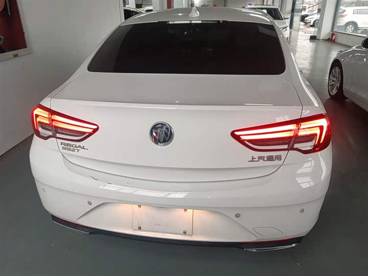 Buick Regal 2020 2020款 552T 精英型