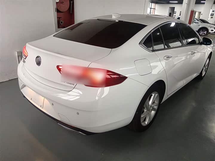 Buick Regal 2020 2020款 552T 精英型
