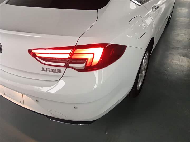 Buick Regal 2020 2020款 552T 精英型