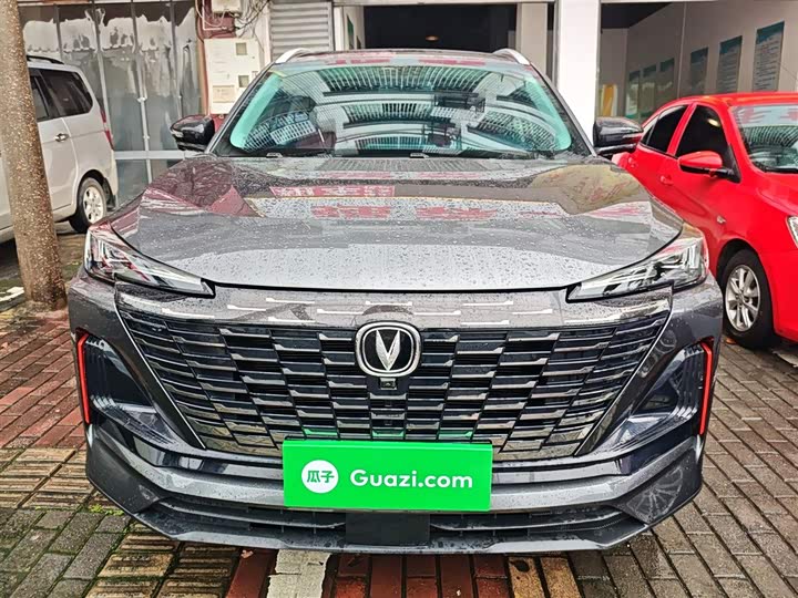 Changan CS55 Plus 2022 2022款 第二代 1.5T DCT尊贵型