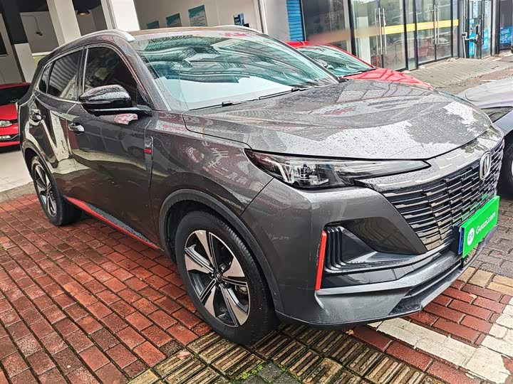 Changan CS55 Plus 2022 2022款 第二代 1.5T DCT尊贵型