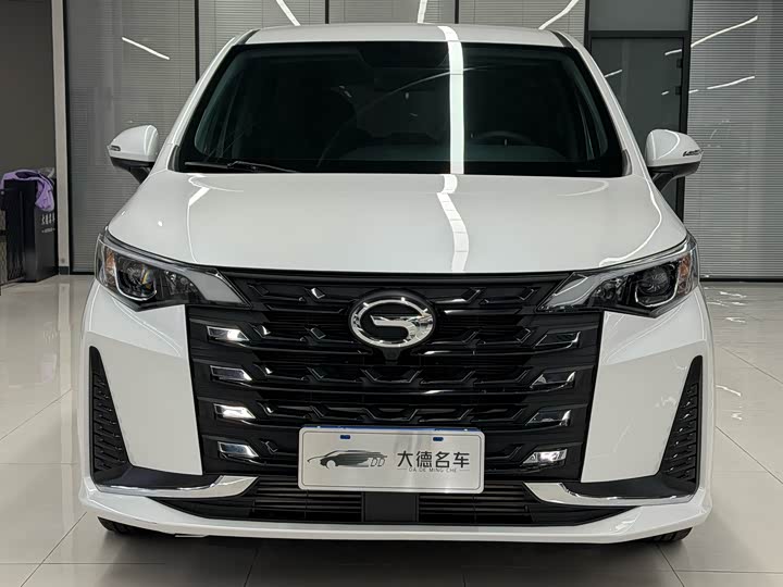GAC Trumpchi M6 2021 2021款 270T DCT精英版（七座）