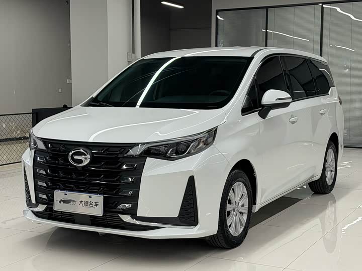 GAC Trumpchi M6 2021 2021款 270T DCT精英版（七座）