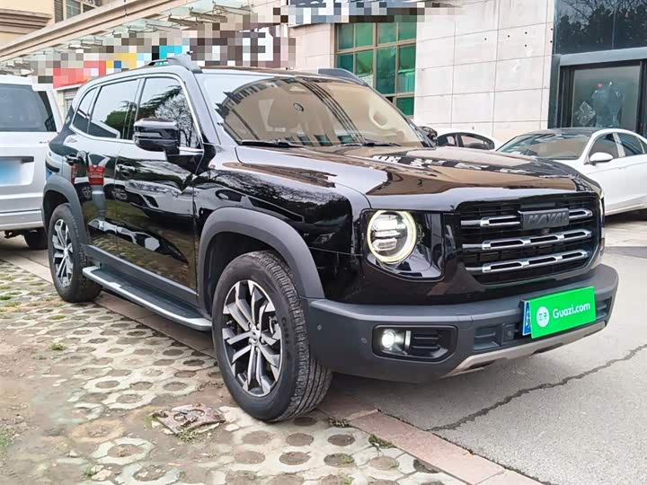 Фото 4 - Haval Dargo